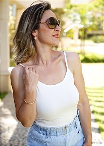 Regata Feminina Segunda Pele