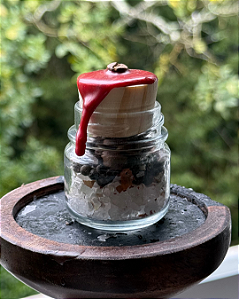 Amuleto para Inveja/Mau-olhado