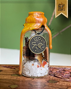 Amuleto Signo de Leão