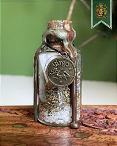 Amuleto Signo de Virgem