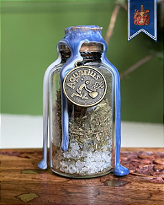 Amuleto Signo de Aquário