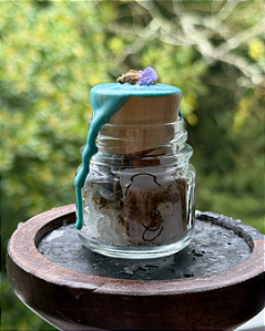 Amuleto para Acalmar a Ansiedade