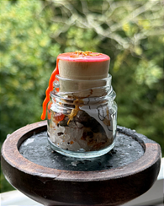 Amuleto para Aliviar a Depressão