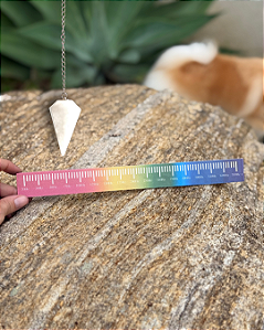 Combo Frequencial - Régua para Medir Frequência P + Pêndulo