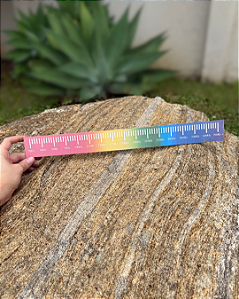 Régua para Medir Frequência G