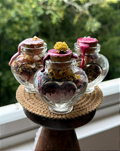 Tríade Alquimia do Amor