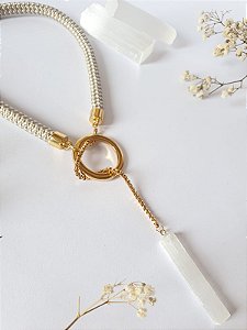 Crepúsculo Selenita Zig Zag