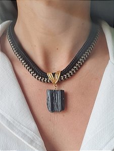 Aruna Turmalina Negra