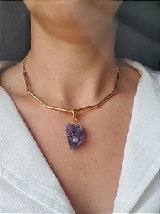 Alvorada Zig Zag Ametista