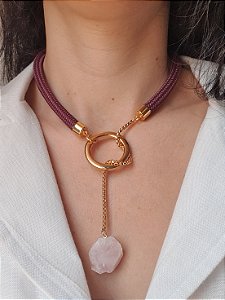 Crepúsculo Quartzo Rosa