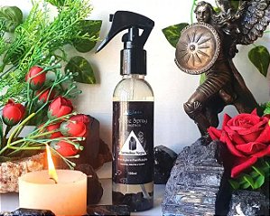 Aromatizador de Ambientes Turmalina Negra - Proteção Máxima
