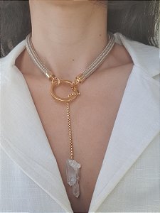 Crepúsculo Drusa de Cristal