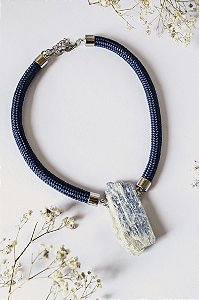 Atria Cianita Azul Corda