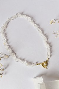 Lira Quartzo Cristal