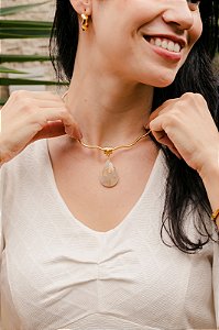 Alvorada Onda Quartzo Rutilado