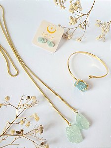 Conjunto Água Marinha