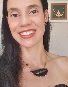 Atria Agata Preta - Corrente