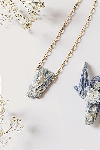 Atria Cianita Azul - Corrente