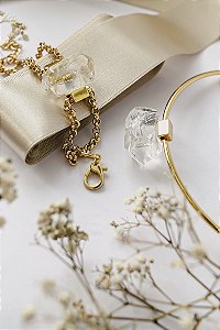 Conjunto Alvorada Cristal Biterminado