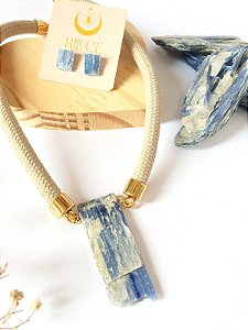 Conjunto Cianita Azul - Atria Corda