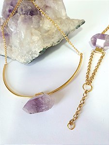 Conjunto Alvorada Ametista Biterminada