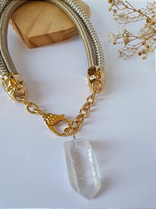 Alba Quartzo Cristal