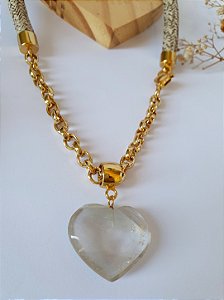 Ayla Quartzo Cristal