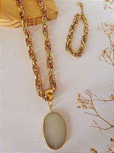 Conjunto Sirius Selenita