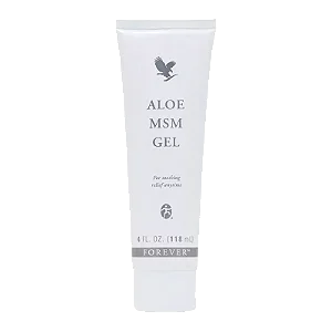 Aloe Msm Gel