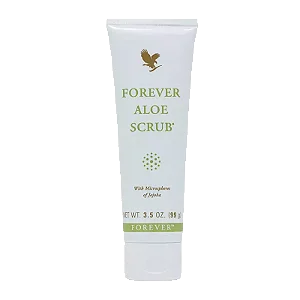 Aloe Scrub