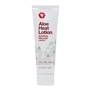 Aloe Heat Lotion