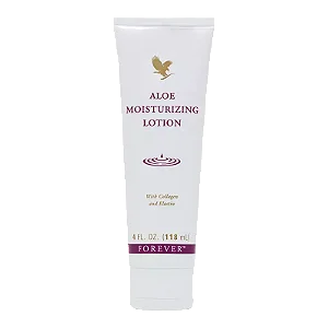 Aloe Moisturizing Lotion