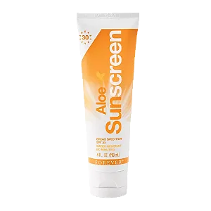 Aloe Sunscreen