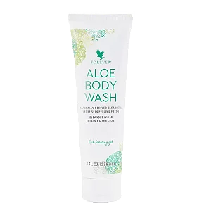 Aloe Body Wash