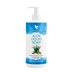 Aloe Liquid Soap