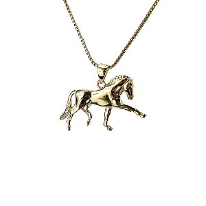 Colar Cavalo Pequeno
