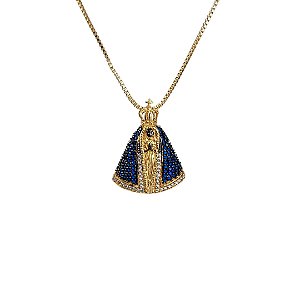 Colar Nossa Senhora S/Arco