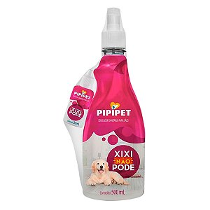 Educador Sanitário Para Cães Xixi Pode e Não Pode PipiPet