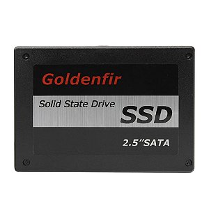 Disco Sólido Interno Goldenfir 500gb T650 Sata3 6Gbs 2.5 pol - Top Imports  - 10% off Pix