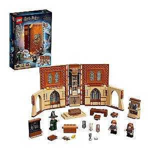 LEGO Harry Potter - Hogwarts: Xadrez Mágico - 76392