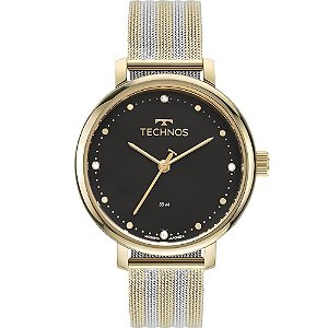 Relógio Technos Feminino Style 2035MSW1P