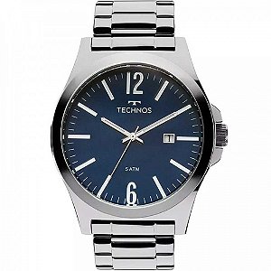 Relógio Technos Masculino Steel