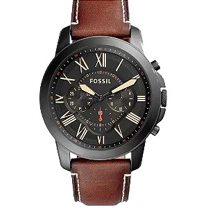 Relógio Fossil Masculino Cronógrafo