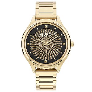 Relógio Euro Feminino Metal