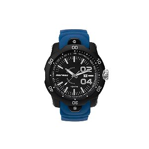 Relógio Masculino Mormaii Azul MOPC32AM8A