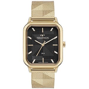 Relógio Technos Feminino Style Dourado 2036MRL1P