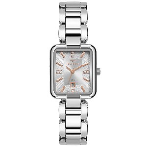 Relógio Technos Feminino Elos Prata