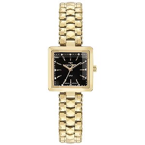 Relógio Technos Feminino Mini Dourado 2035MXHS1P