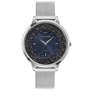 Relógio Feminino Technos Crystal 2035MWN1N