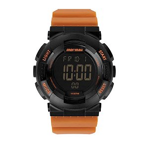 Relógio Mormaii Digital Borracha MO3415AC8L